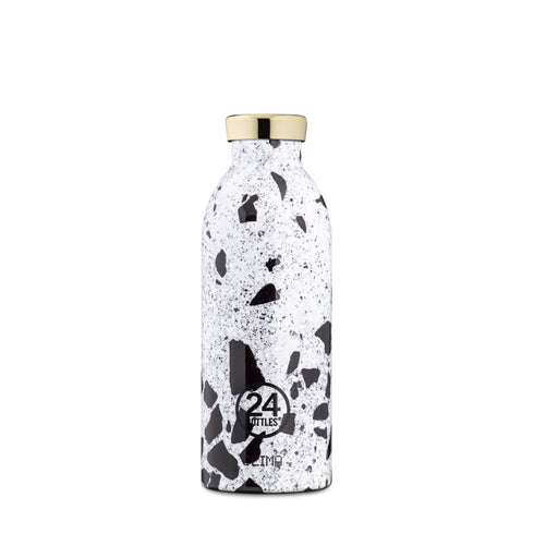 24 Bottles Clima 500ML Insulated Water Bottle (Printed)